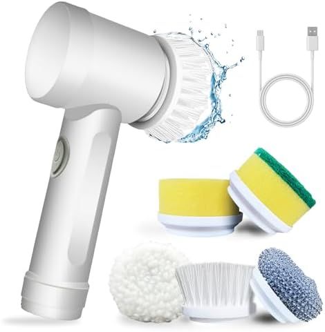 فرشاة تنظيف 5 في 1